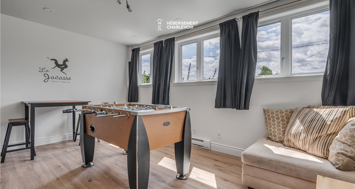 JAC-1 - Beautiful views of Charlevoix landscapes